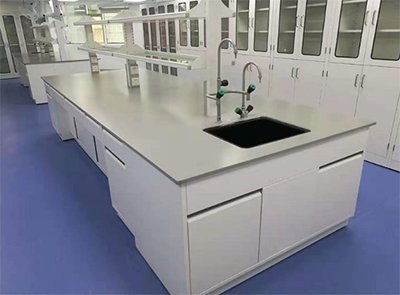 全钢制药厂实验室家具