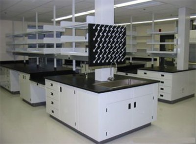 大学实验室家具图片