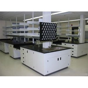 静安钢木大学实验室家具