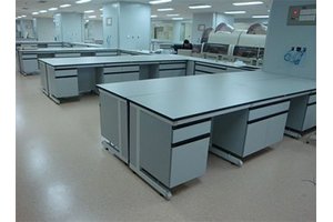 黄浦全钢制药厂实验室家具