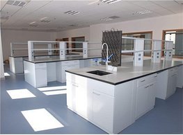 闵行钢木微生物实验室家具