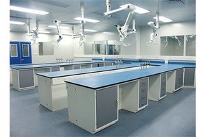 静安全钢制医院实验室家具