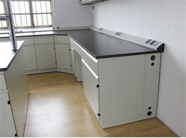 静安全钢制化工厂实验室家具