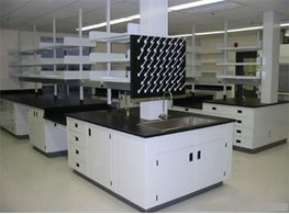 静安钢木大学实验室家具