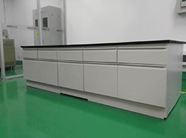 宝山化工厂钢木实验室家具