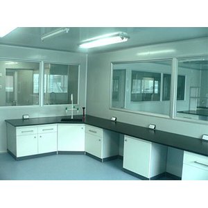 嘉定制药厂全木质实验室家具