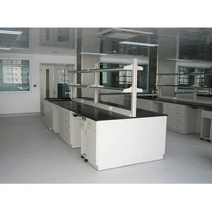 金山化工厂全钢制实验室家具