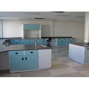 崇明全钢制化学实验室家具