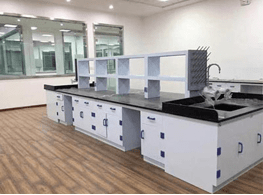 松江制药厂pp实验室家具