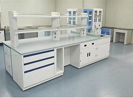 浦东制药厂全钢制实验室家具