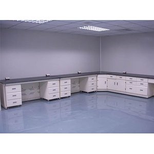 奉贤化工全钢制实验室家具