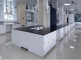 虹口医院pp实验室家具