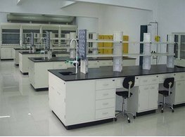 奉贤全钢制微生物实验室家具