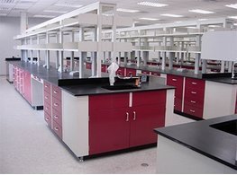 长宁全钢制化学实验室家具