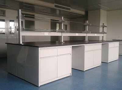 钢制微生物实验室家具