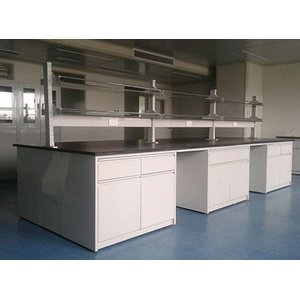 松江全钢制微生物实验室家具