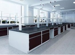 徐汇制药厂钢木实验室家具