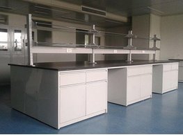 松江全钢制微生物实验室家具