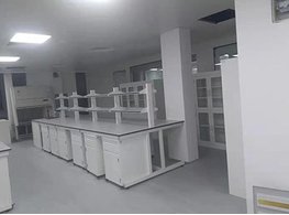 杨浦医院钢木实验室家具