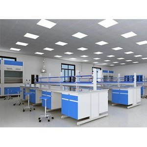 宝山全钢制微生物实验室家具