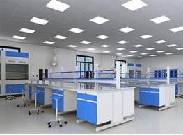 宝山全钢制微生物实验室家具