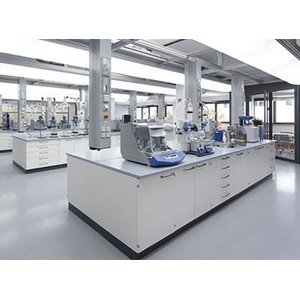 宝山全钢制大学实验室家具