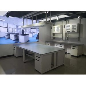 金山全钢制微生物实验室家具