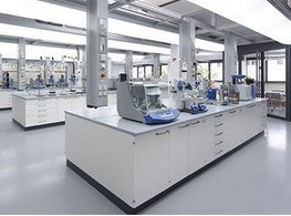 宝山全钢制大学实验室家具