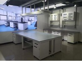 金山全钢制微生物实验室家具