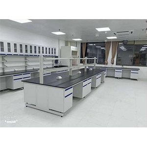 松江大学全钢制实验室家具