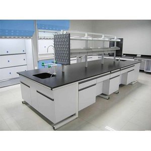 浦东大学全钢制实验室家具