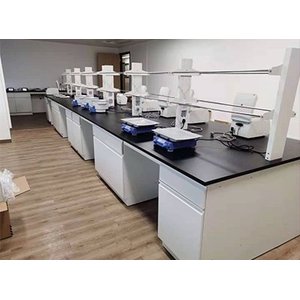 长宁大学全钢制实验室家具