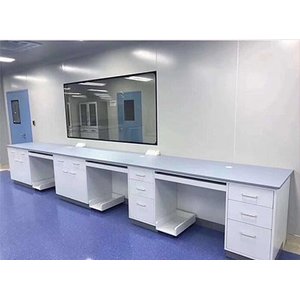 普陀全钢制药厂实验室家具