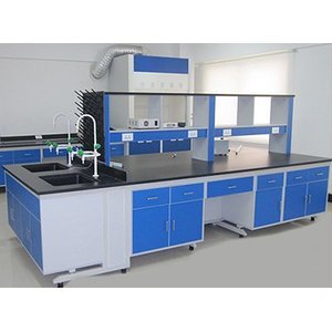 浦东医院钢木实验室家具
