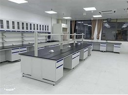松江大学全钢制实验室家具