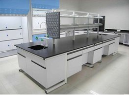 浦东大学全钢制实验室家具