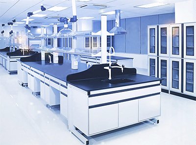 化工厂实验室家具图片