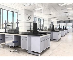虹口钢木大学实验室家具
